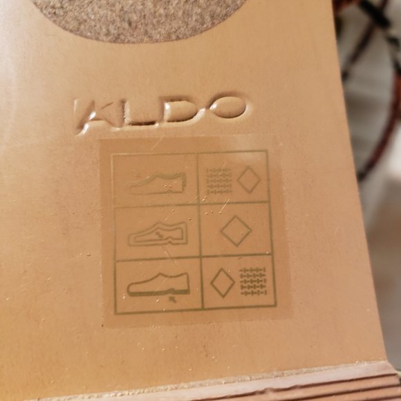 Aldo Ninna Flat Gladiator  Sandals - Picture 7 of 10